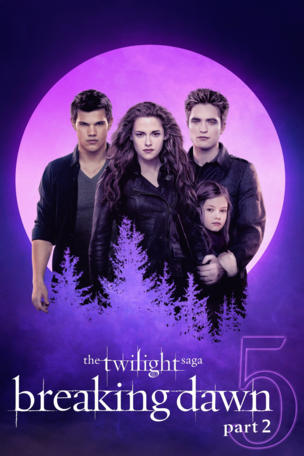 Twilight Saga: Breaking Dawn - Part 2