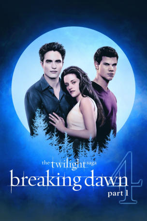 Twilight Saga: Breaking Dawn - Part 1