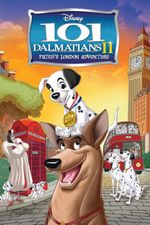 101 Dalmatians 2: Patch's London Adventure