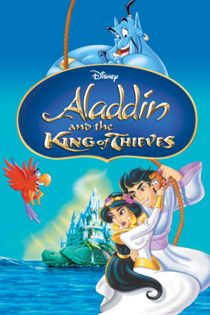 Aladdin and the King of Thieves