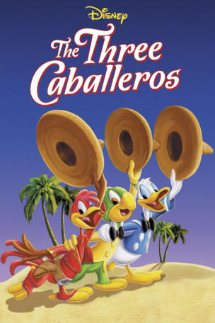 Three Caballeros