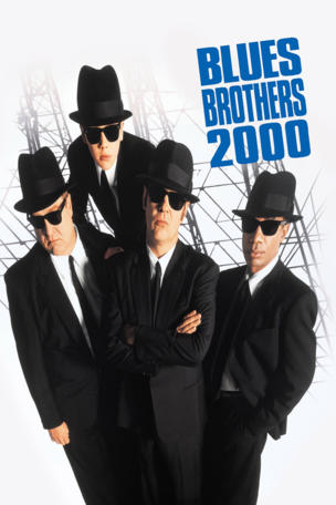 Blues Brothers 2000