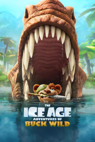 Ice Age Adventures of Buck Wild