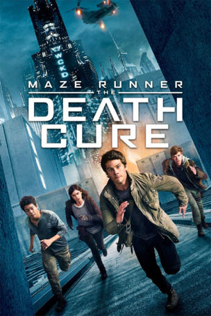 Maze Runner: The Death Cure