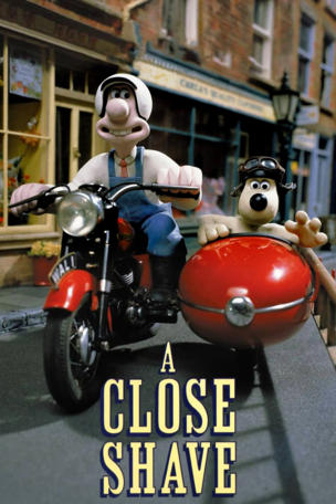 Wallace & Gromit: A Close Shave