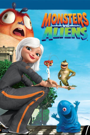 Monsters vs. Aliens