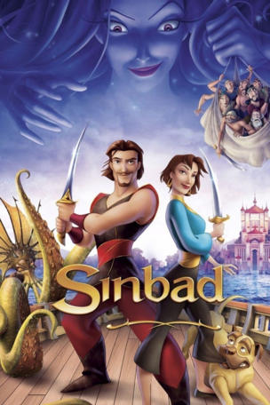 Sinbad: Legend of the Seven Seas