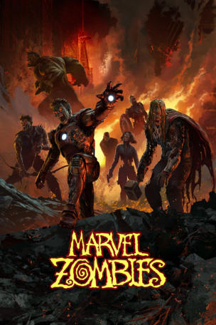 Marvel Zombies