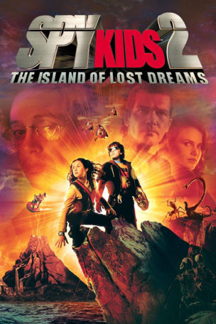Spy Kids 2: Island of Lost Dreams