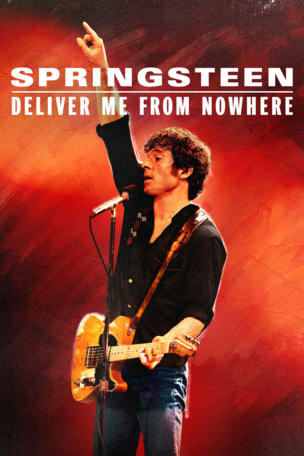 Springsteen: Deliver Me from Nowhere