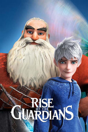 Rise of the Guardians