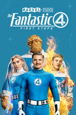 Fantastic Four: First Steps