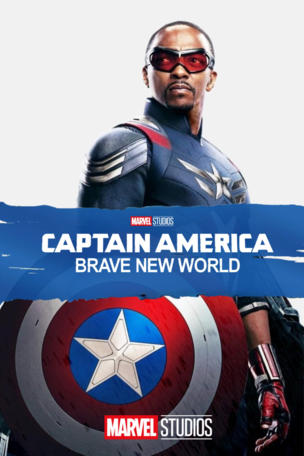 Captain America: Brave New World