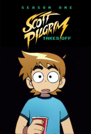 2 Scott 2 Pilgrim