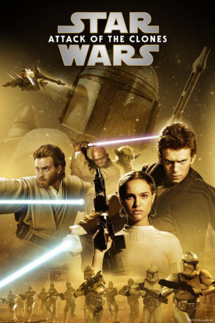 Star Wars: Episode II - Attack of the Clones