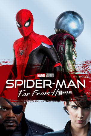 Spider-Man: Far from Home