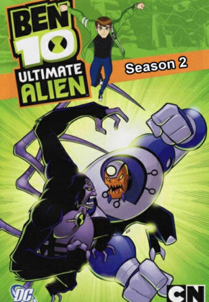 Ben 10: Ultimate Alien_0002