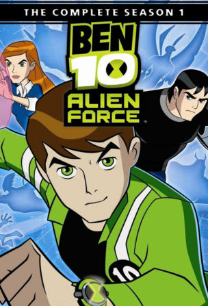 Ben 10: Alien Force_0001