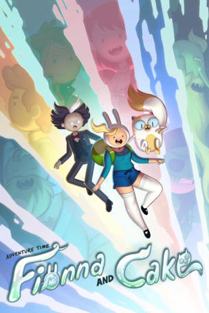 Adventure Time: Fionna and Cake_0001