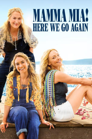 Mamma Mia! Here We Go Again