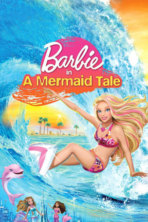 Barbie in a Mermaid Tale