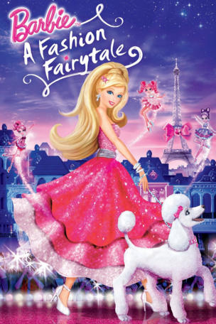 Barbie: A Fashion Fairytale